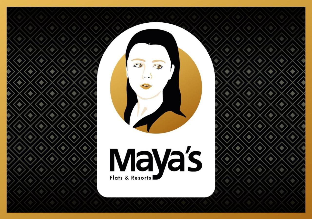 Maya'S Flats & Resorts - River View Gdansk Bagian luar foto
